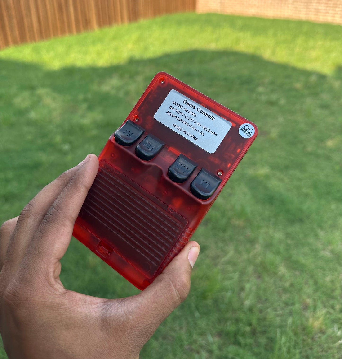 R36S PRO® Retro Handheld Game Console