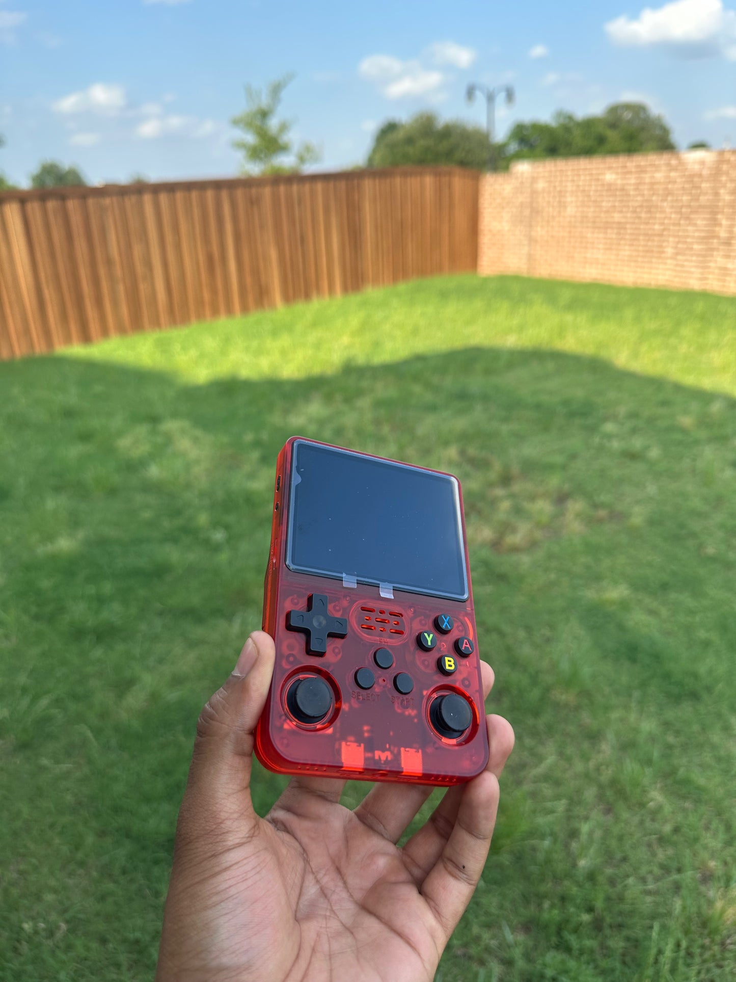 R36S PRO® Retro Handheld Game Console