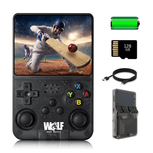 R36S PRO®  Retro Handheld Game Console