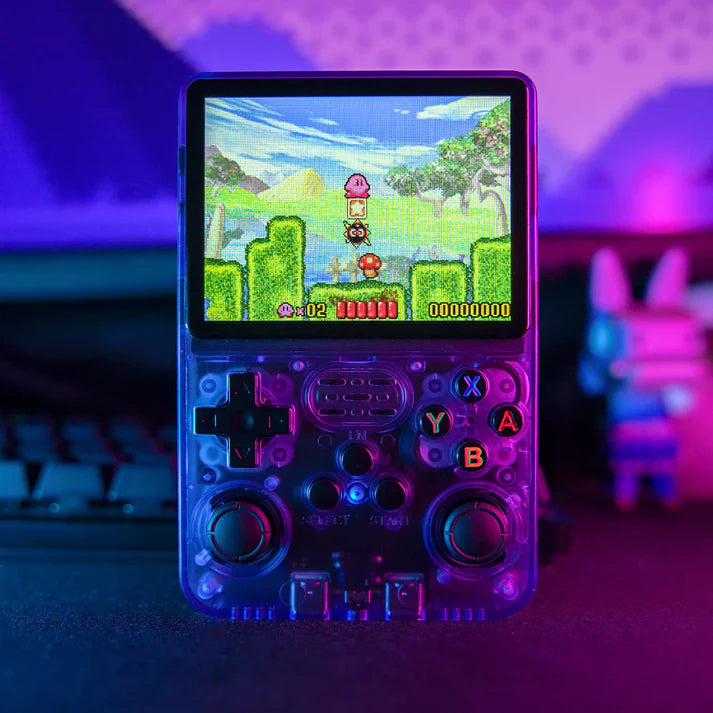 R36S PRO®  Retro Handheld Game Console