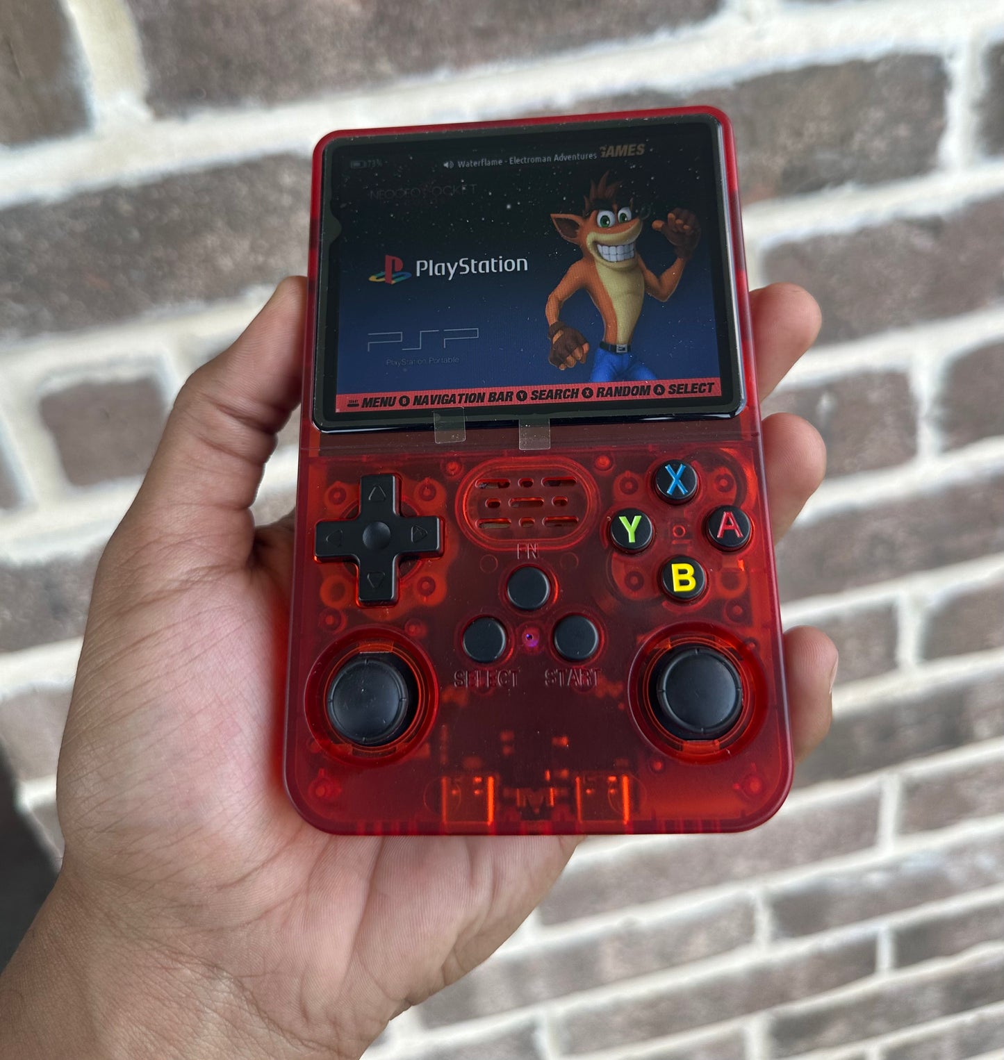 R36S PRO®  Retro Handheld Game Console