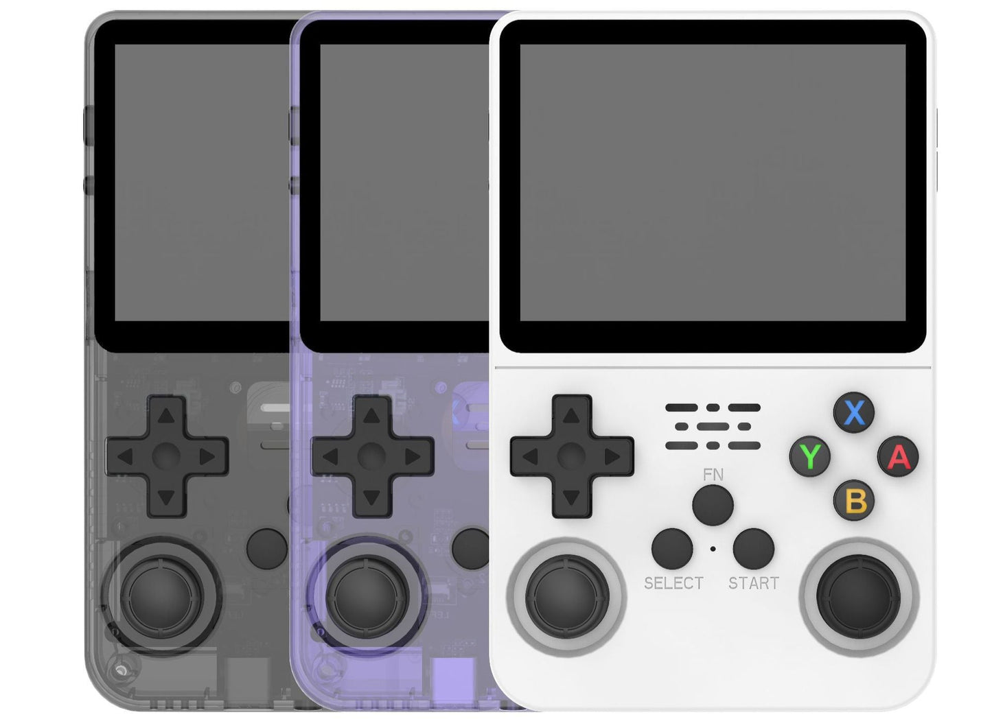 R36S PRO®  Retro Handheld Game Console